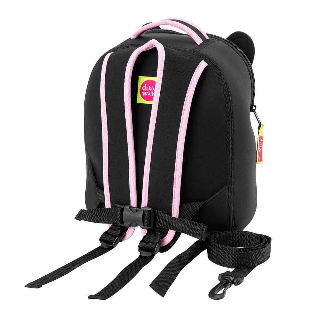 Dabbawalla Toddler Harness Backpack French Bulldog