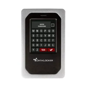 Datalocker Dl4 Fe 1Tb Usb-C / -A Hdd