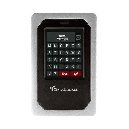 Datalocker Dl4 Fe 4Tb Usb-C / -A Ssd
