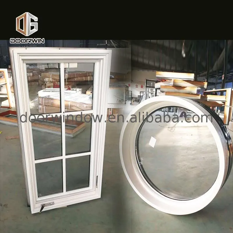 Doorwin 2021Best selling quality impact casement windows external window security grilles exterior grills