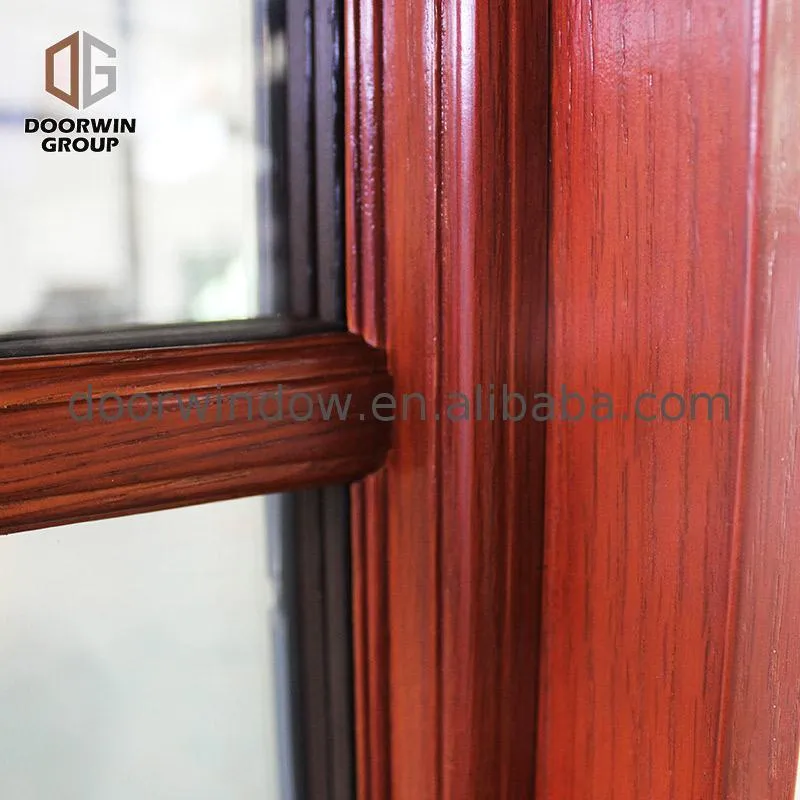 DOORWIN 2021China manufacturer prairie style window grills