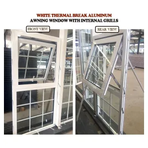 DOORWIN 2021Durable window grills design