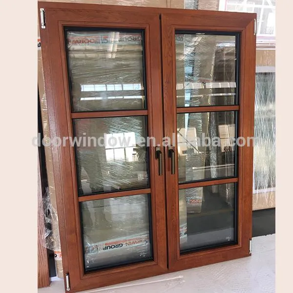 DOORWIN 2021Factory made grills for jalousie windows