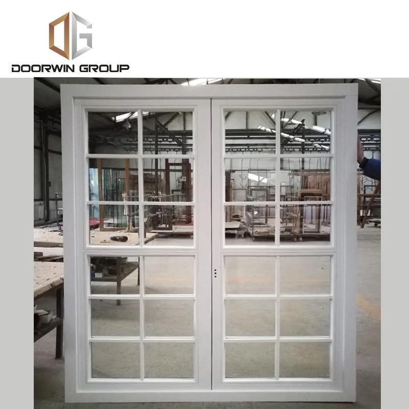 DOORWIN 2021Manufactory direct sample pictures of window grills round grill design powder coated