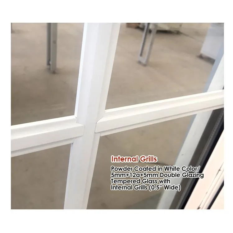 DOORWIN 2021Manufactory direct window grills for sale design outside inside