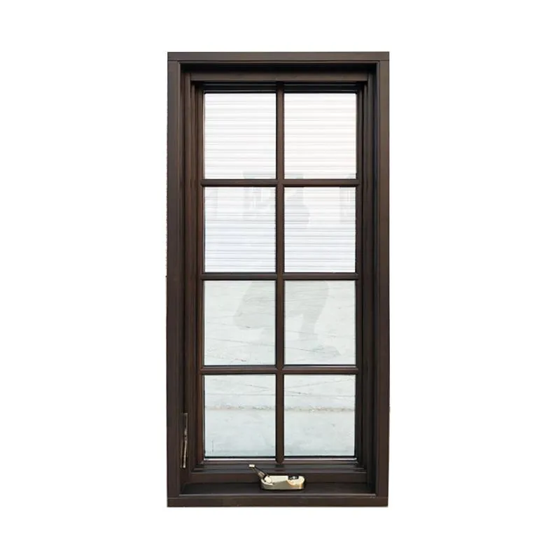 DOORWIN 2021New style used window grills upvc versus wood windows types of grill design