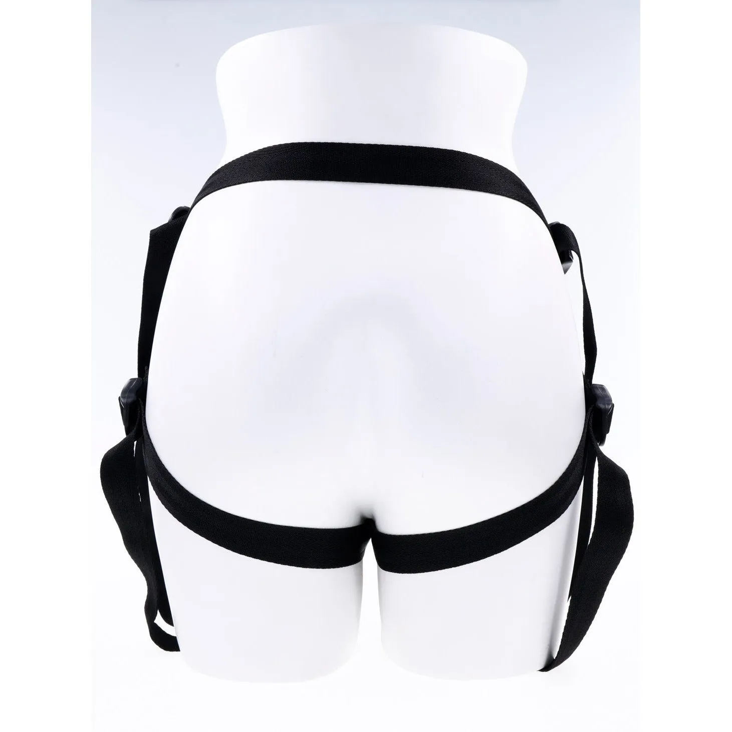 Dual Desires Strap on - Black