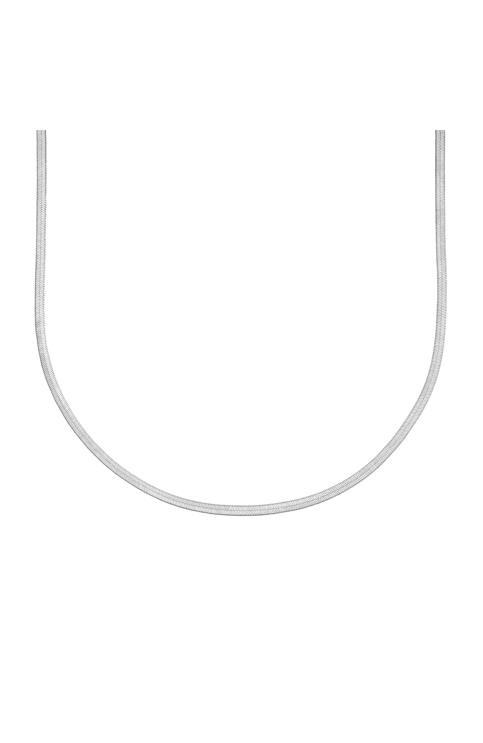 Electric Picks - Python 4Mm Necklace
