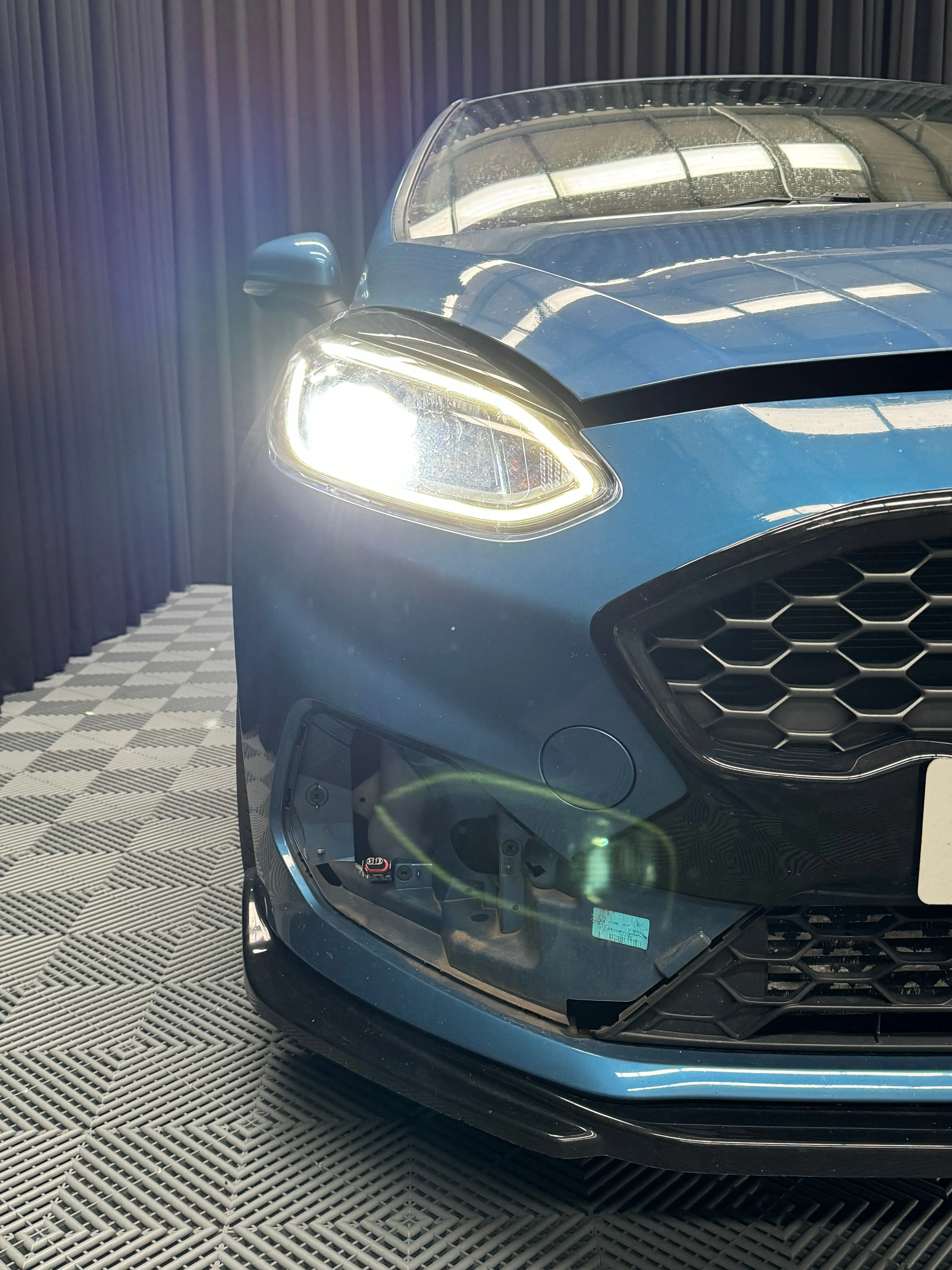Enhanced Edition LED H7 Mini
