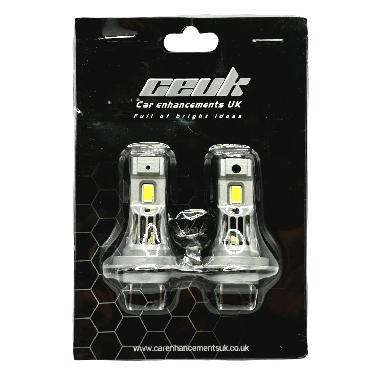 Enhanced Edition LED H7 Mini