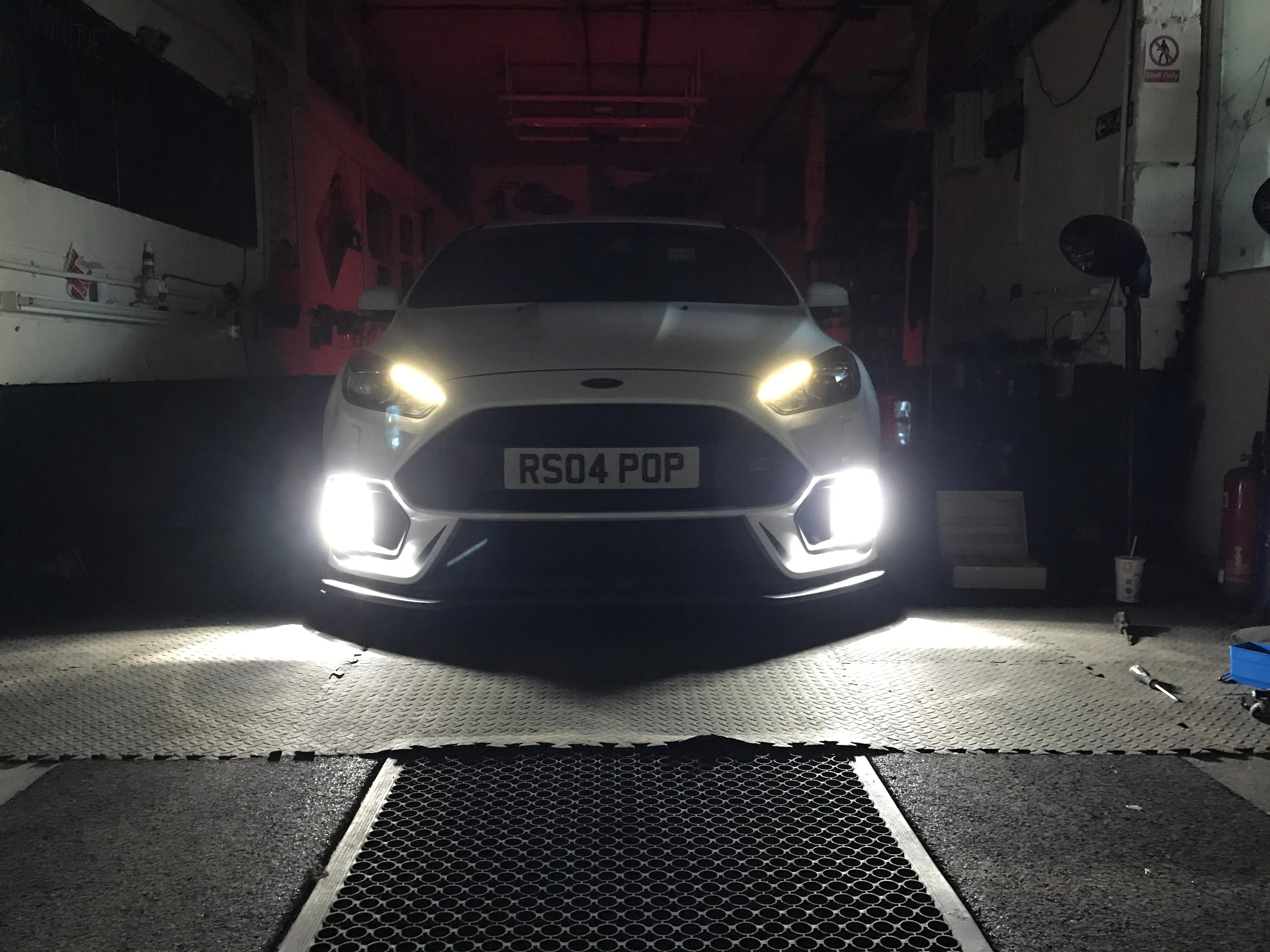 Enhanced Edition LED H8/11 Fog Unit V3