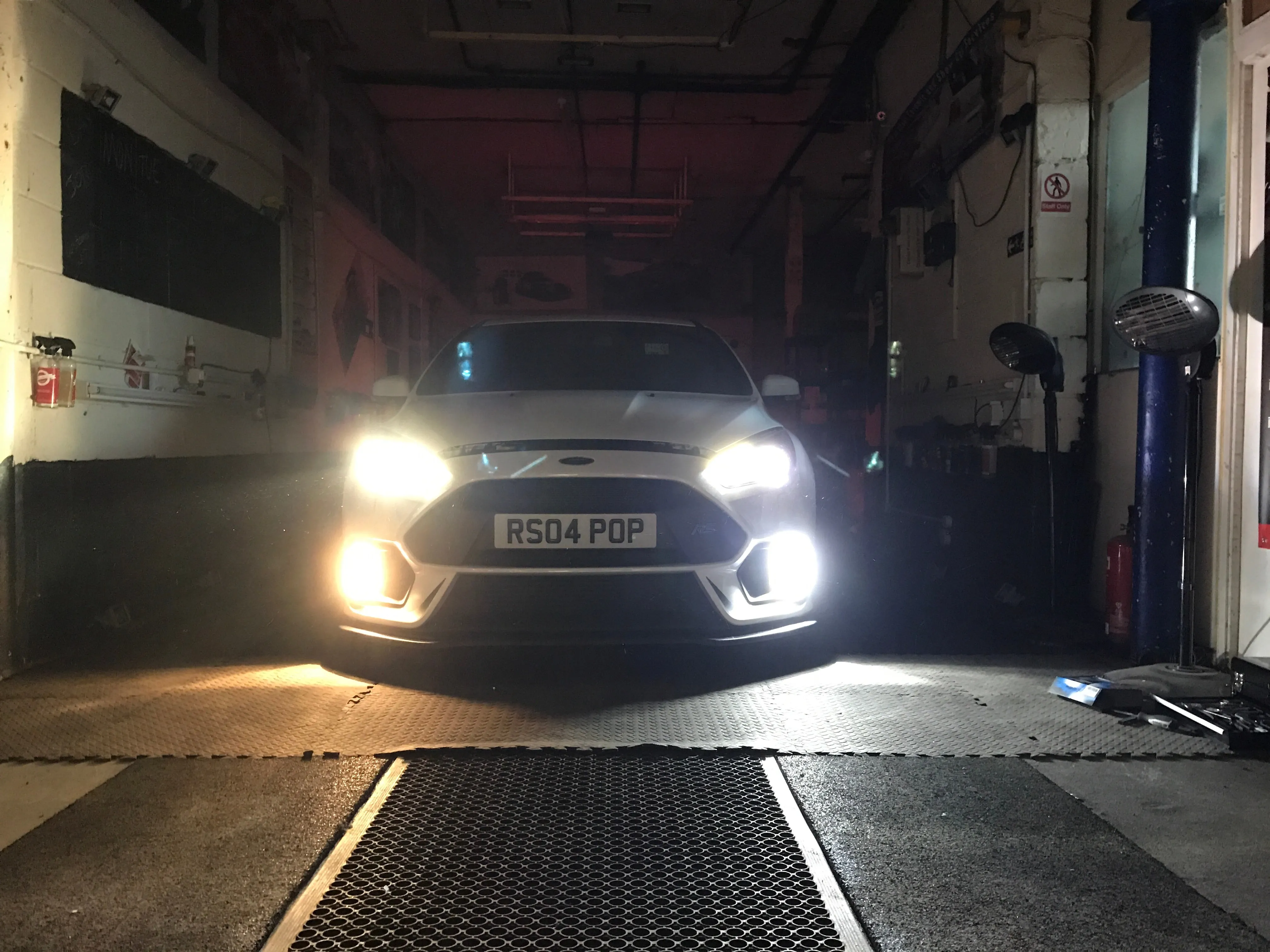 Enhanced Edition LED H8/11 Fog Unit V3