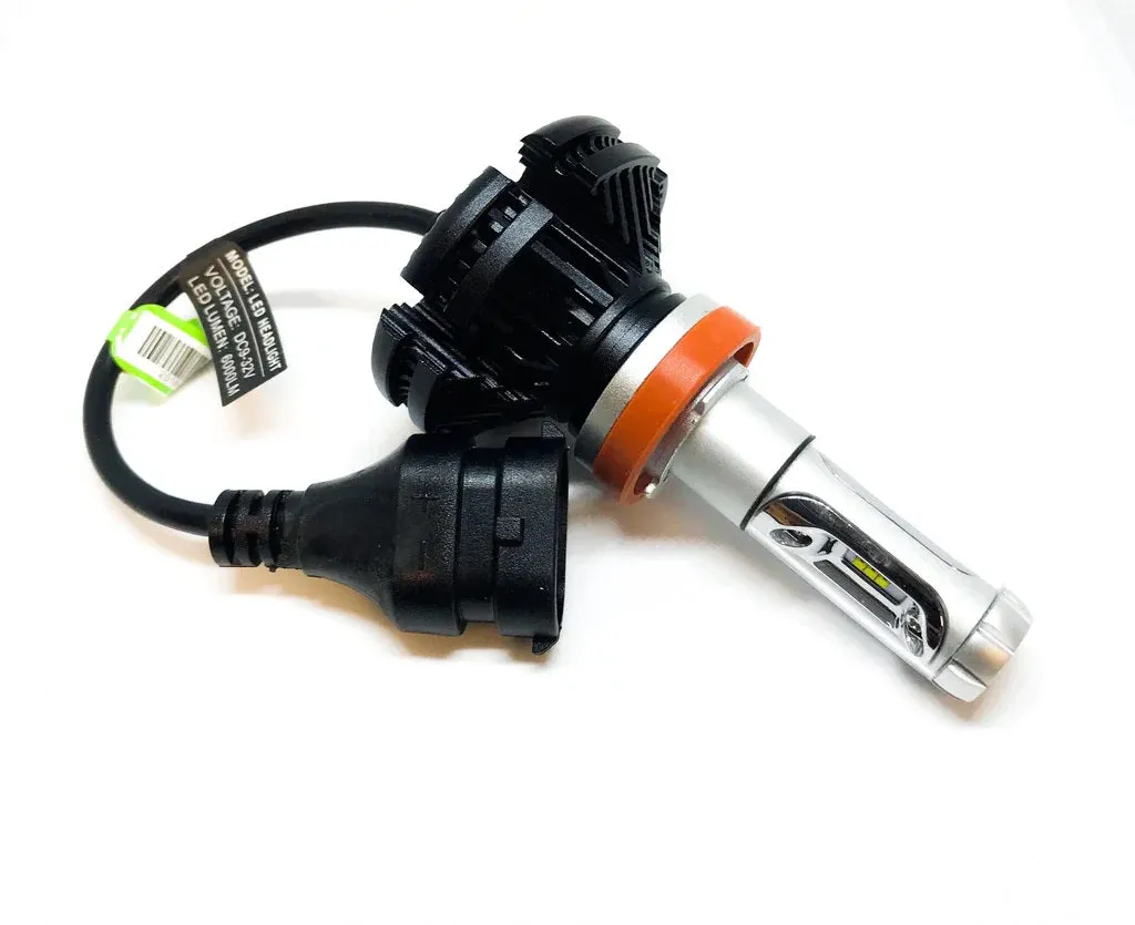 Enhanced Edition LED H8/11 Fog Unit V3