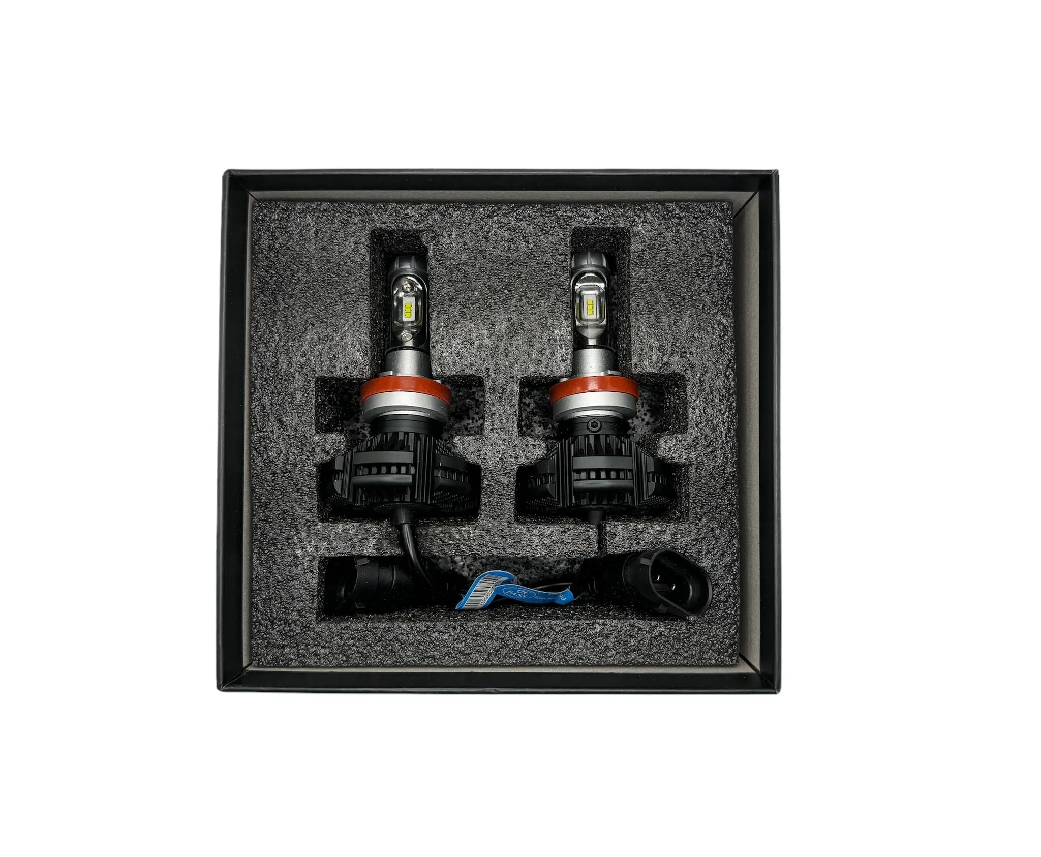 Enhanced Edition LED H8/11 Fog Unit V3