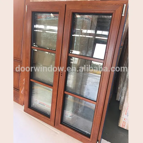 Factory direct black window grills french windows barnwood
