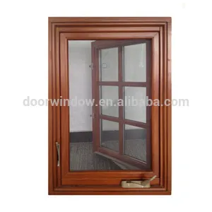 Factory direct price caradco casement windows best design of window grill color for grills