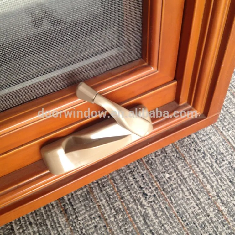 Factory direct price caradco casement windows best design of window grill color for grills