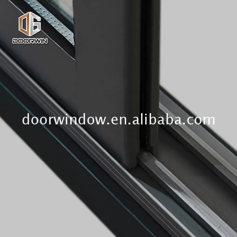 Factory direct supply sliding window with transom grills wiki