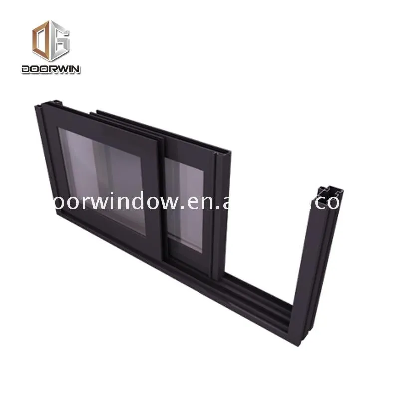 Factory direct supply sliding window with transom grills wiki