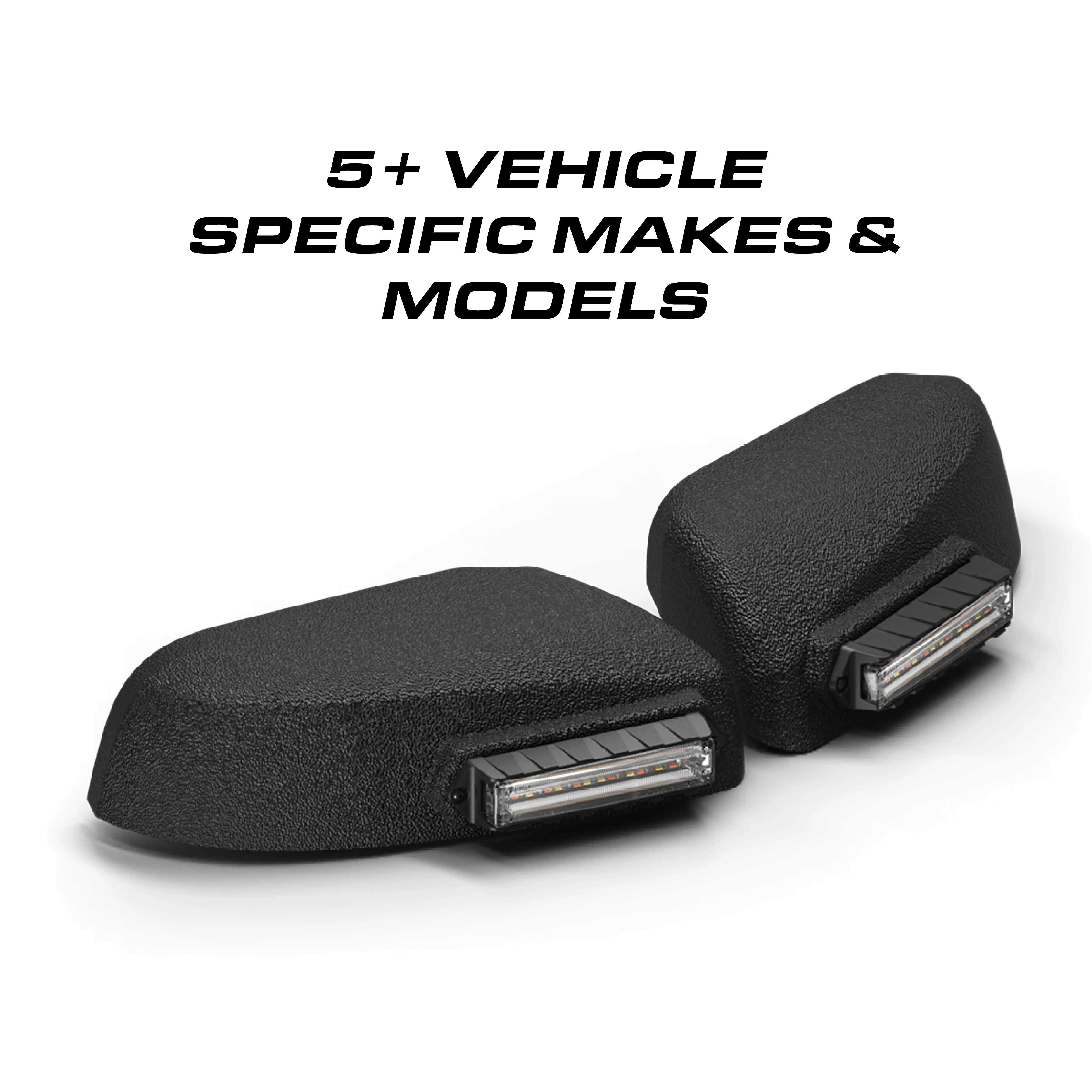 Feniex Q Series Mirror Mount