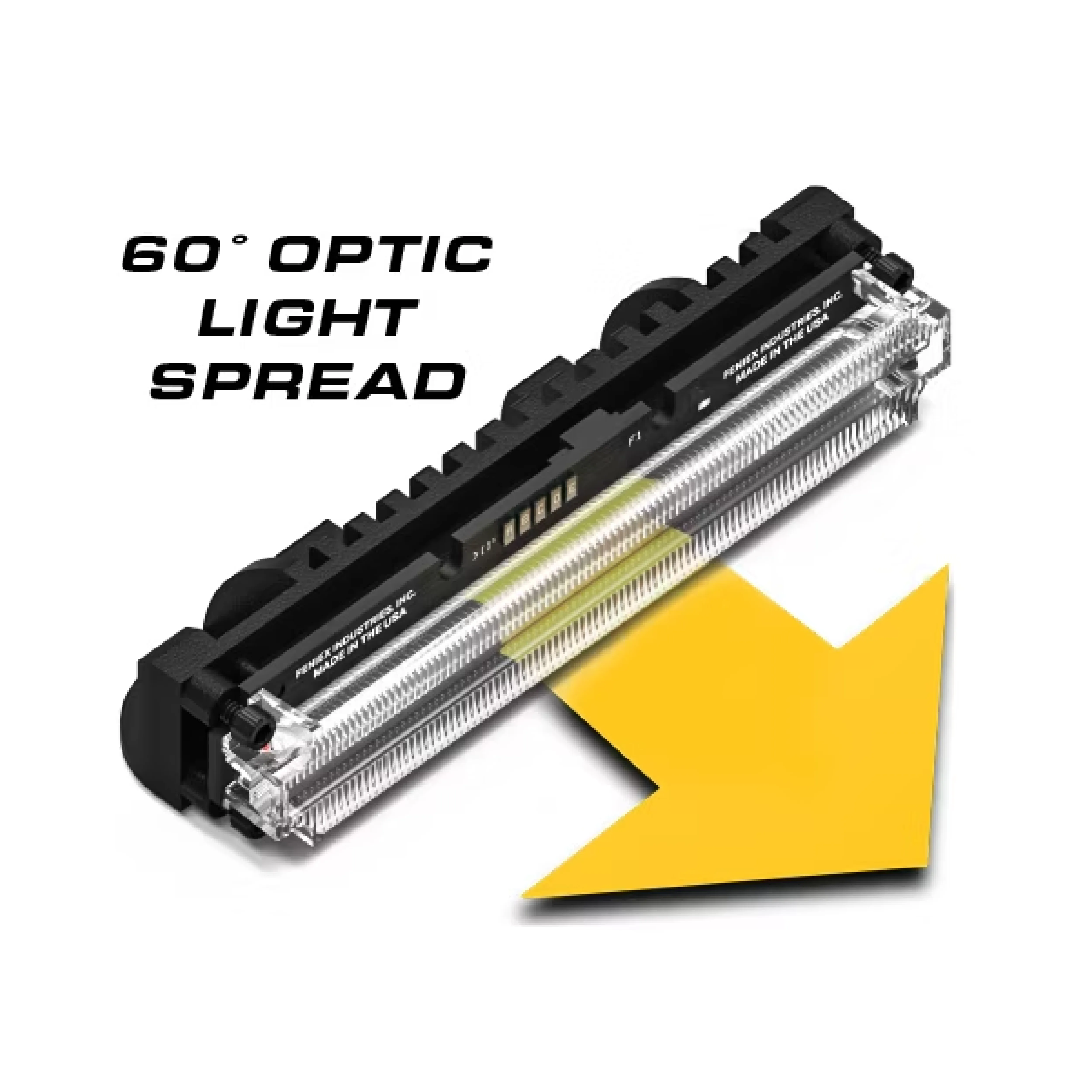 Feniex Q Series Mirror Mount