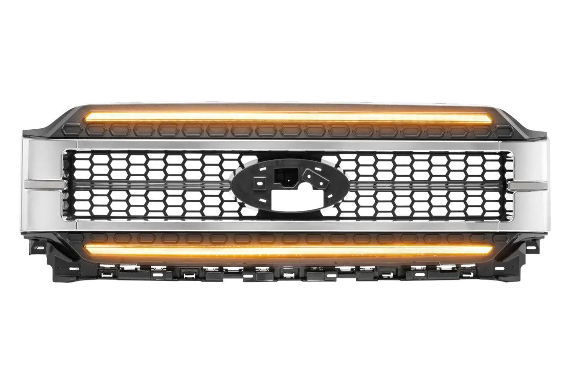 Ford F-150 (21 ) : Morimoto XBG LED DRL Grille