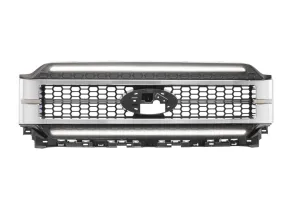 Ford F-150 (21 ) : Morimoto XBG LED DRL Grille