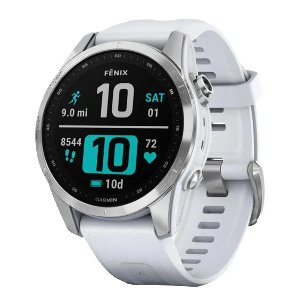 Garmin Fenix 7S Standard Edition GPS Watch 2023