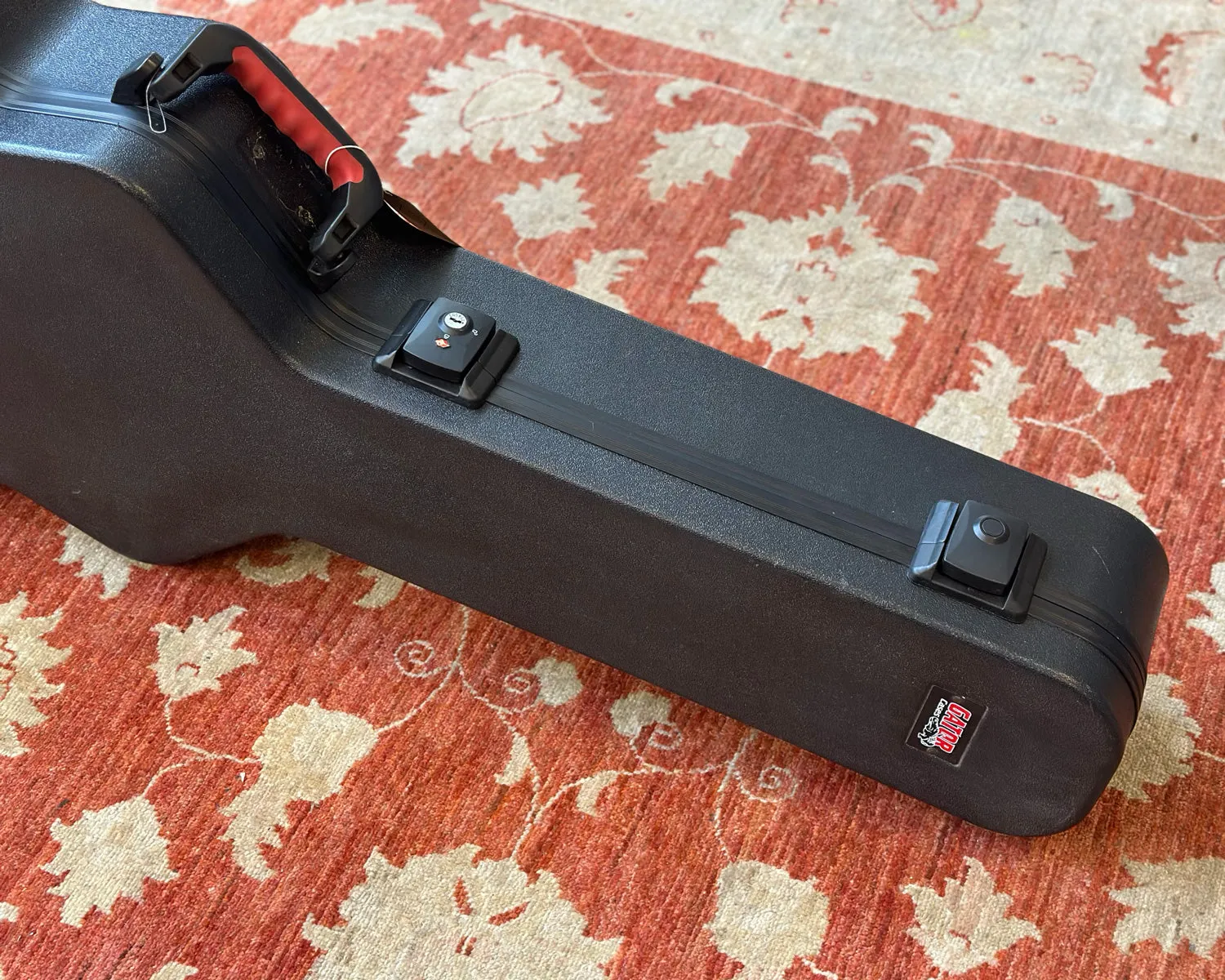 Gator ED-335 Case with TSA Lock