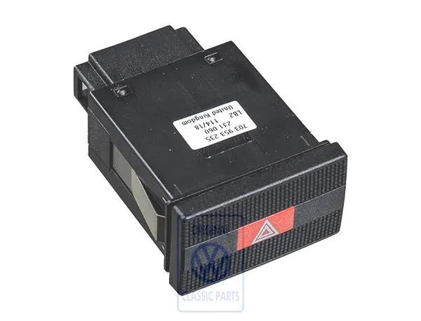 Hazard Switch T4