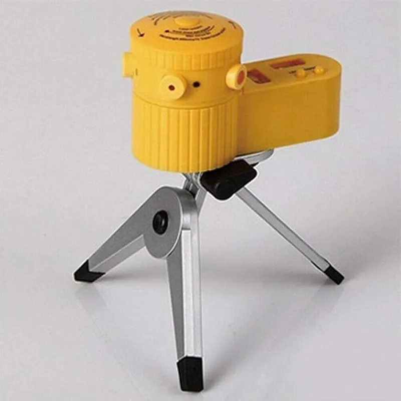 High-Precision Spirit Laser Level for Home & Professional Use