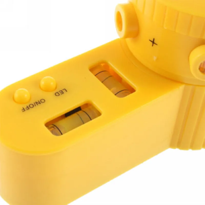 High-Precision Spirit Laser Level for Home & Professional Use