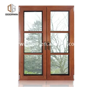 High Quality Wholesale Custom Cheap large french windows grills window georgian