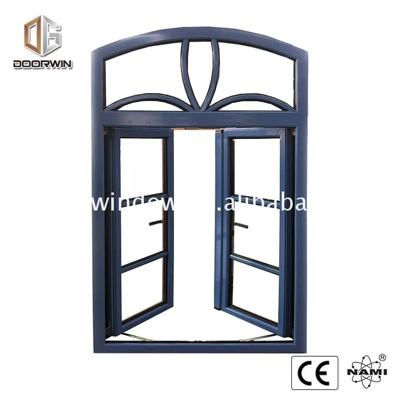 High Quality Wholesale Custom Cheap large french windows grills window georgian