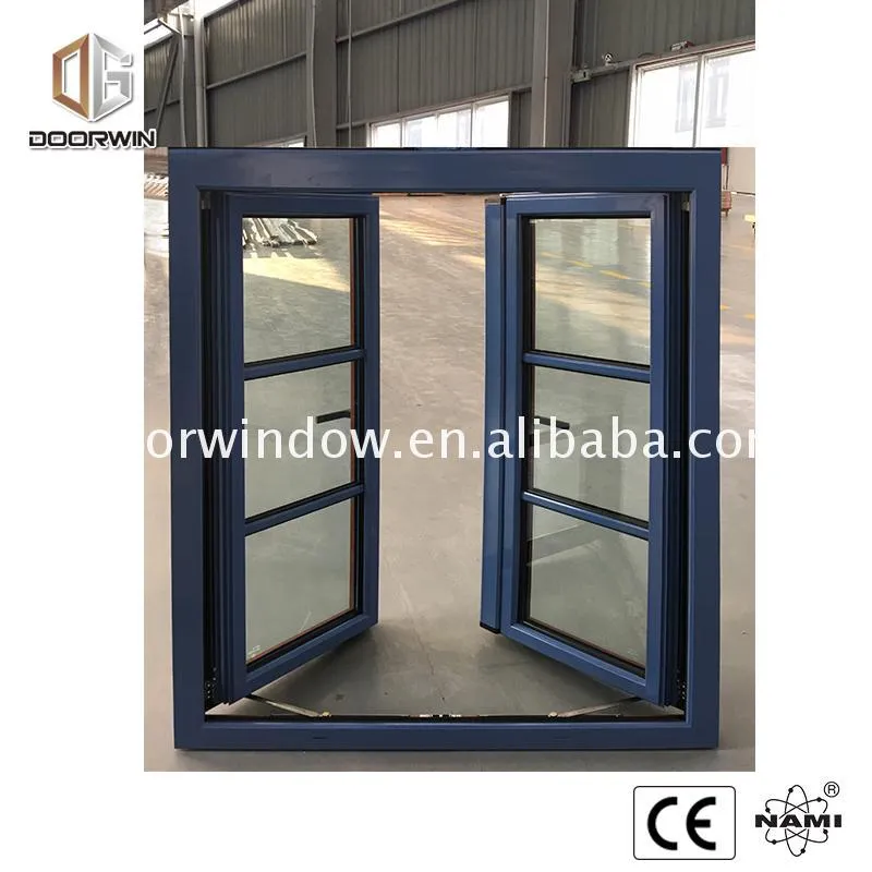 High Quality Wholesale Custom Cheap large french windows grills window georgian