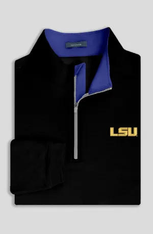 Joey Quarter-Zip Pullover - Louisiana State University