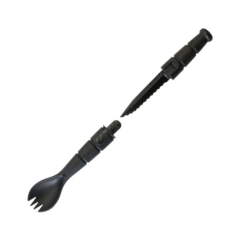 Ka-Bar 9909MIL Field Kit Spork Set (3 Pack)