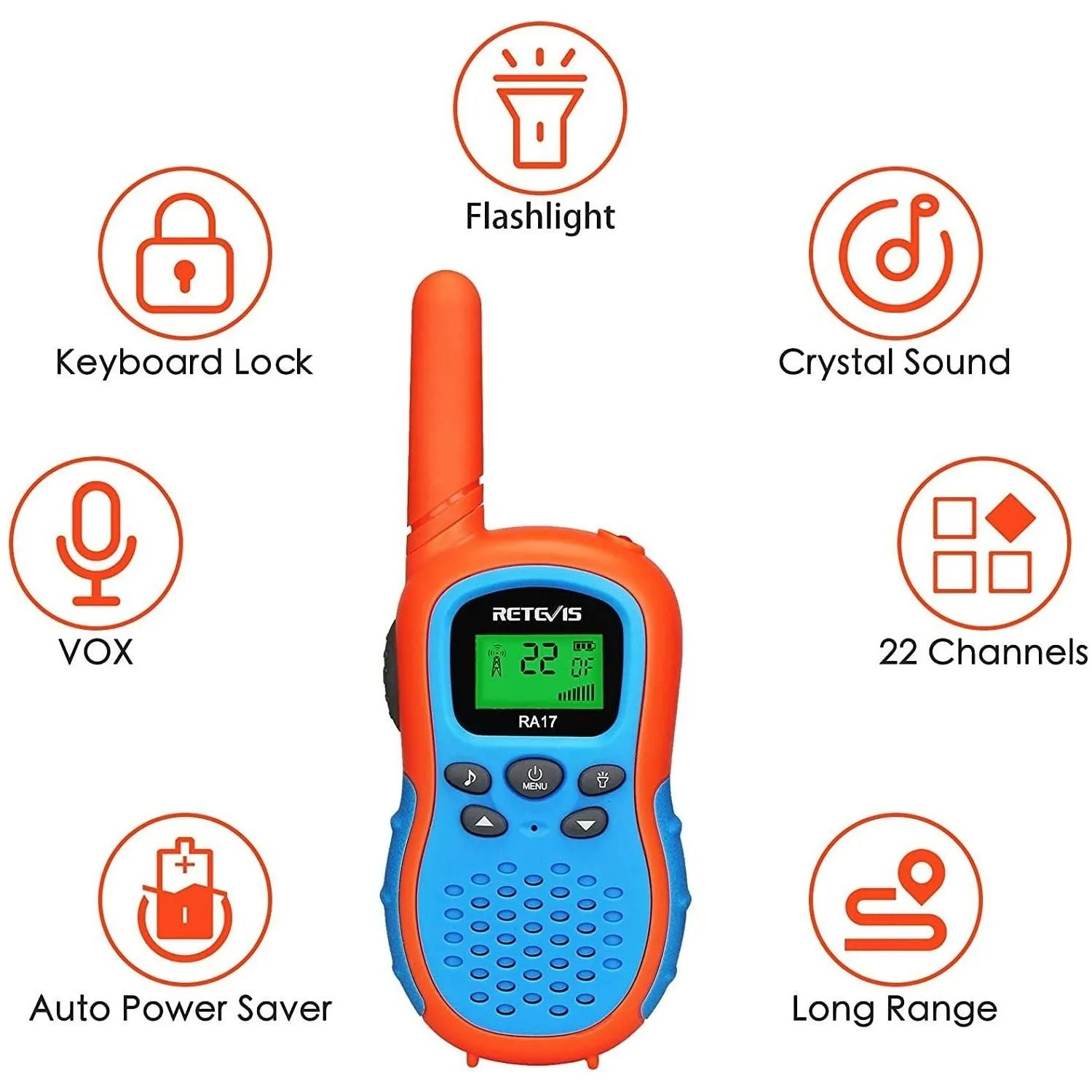 Kids Camping  Walki Talki