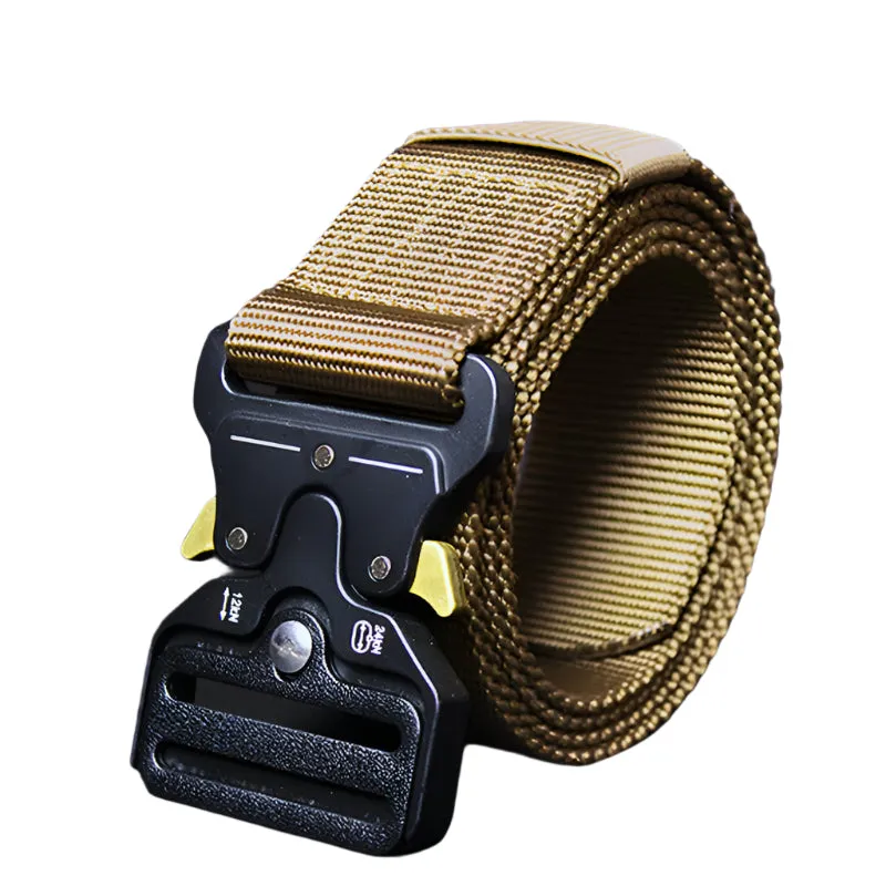 Kobra Tactical Quick Release Belt
