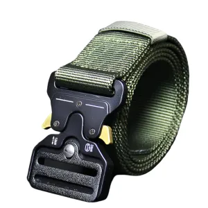 Kobra Tactical Quick Release Belt