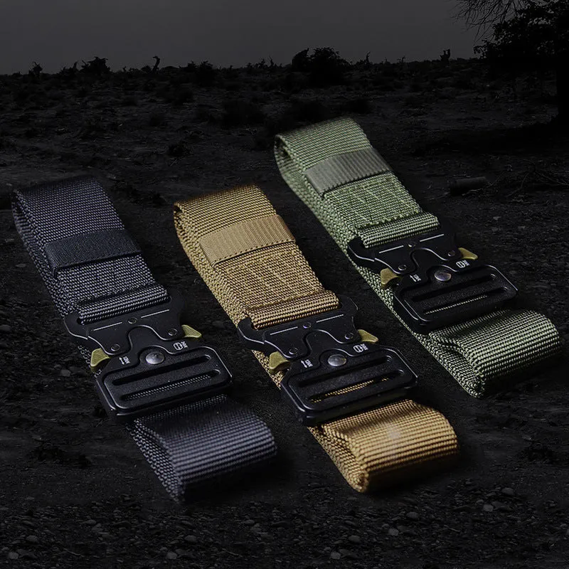 Kobra Tactical Quick Release Belt