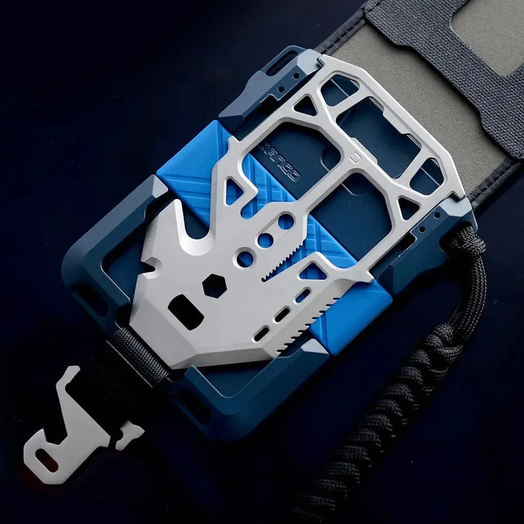 M1 Maverick Wallet | Bifold Spec-Ops