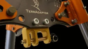 Main Attachment Pin for TerrAdaptor - SMC