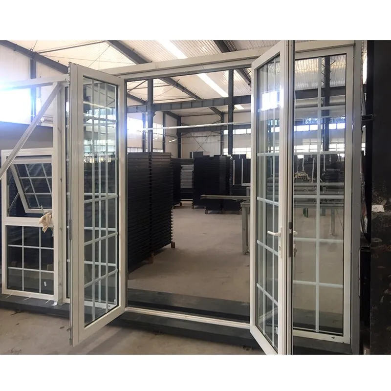 OEM types of window grills square grill simple windows design