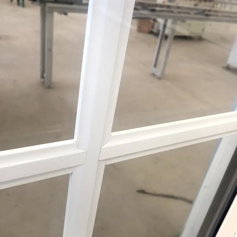 OEM types of window grills square grill simple windows design