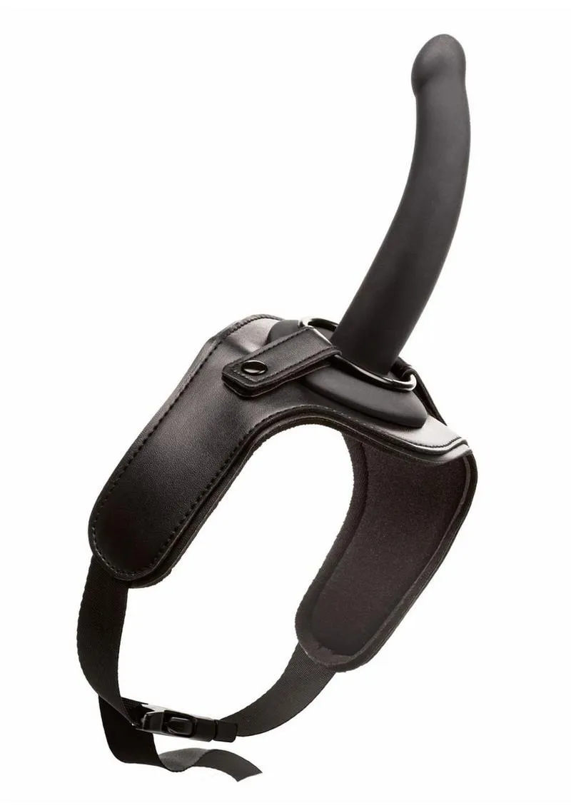 Onyxxx Thigh Strap with Silicone Probe