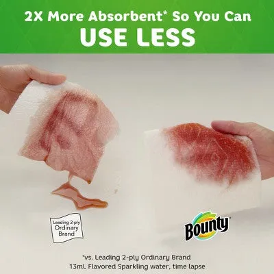 Open Box - Bounty Select-A-Size Paper Towels - 12 Triple Rolls