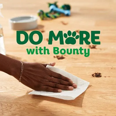 Open Box - Bounty Select-A-Size Paper Towels - 12 Triple Rolls