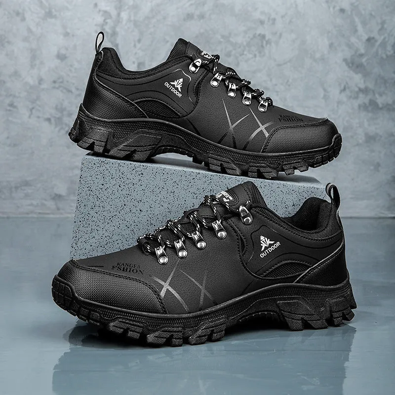 Outdoor Sports Camping Camping Breathable Work Shoes Non-slip Wear-resistant