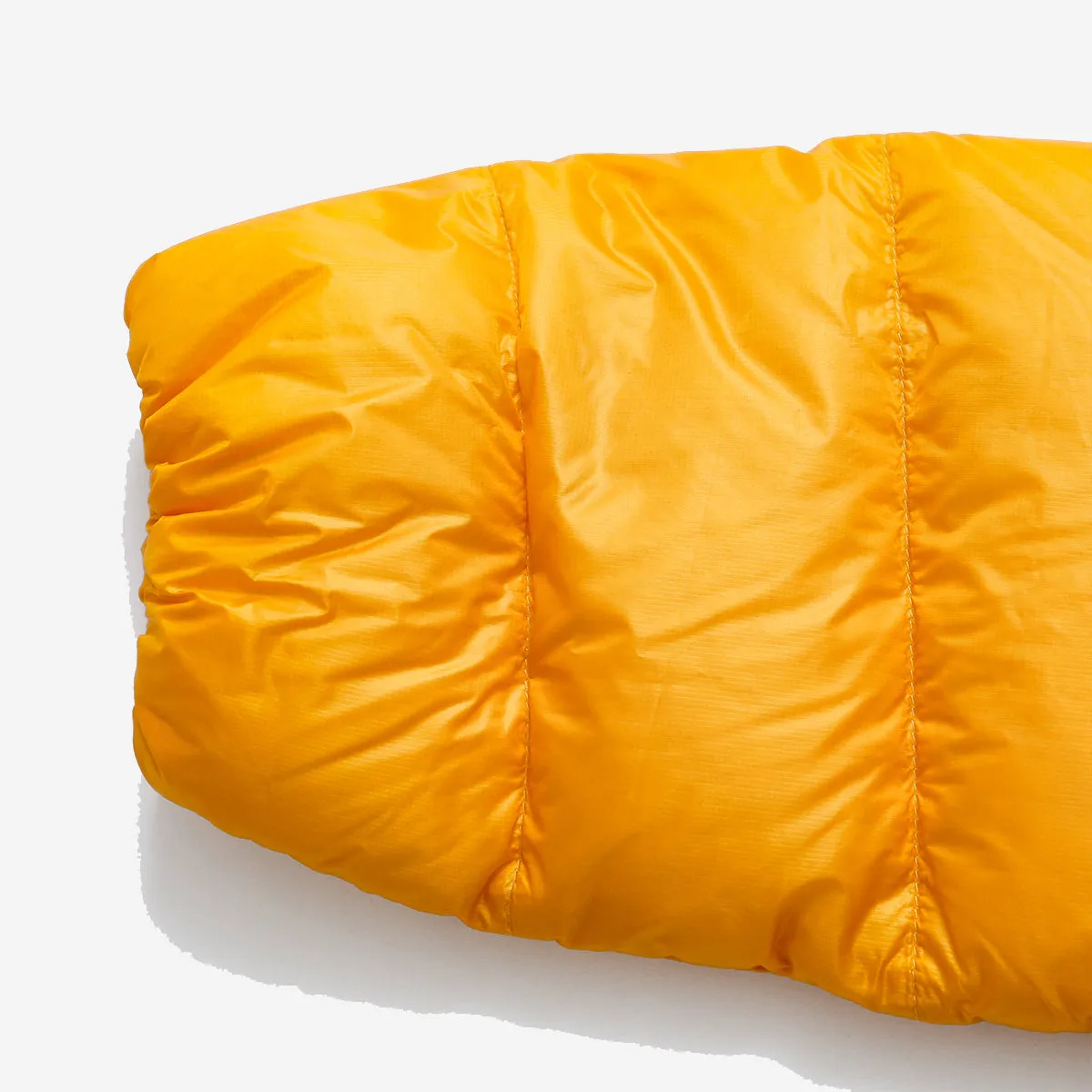 Pertex Light Down Jacket - Orange